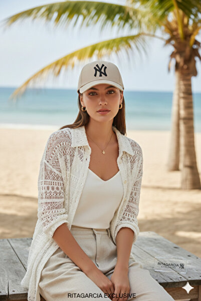 Ritagarcia Καπέλο Unisex με Κέντημα NY - Ρυθμιζόμενο Αθλητικό Καπέλο