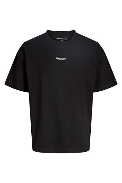 Jack & Jones Jcomineral Ασημί Χρώμιο Ανδρικό T-Shirt 12292906