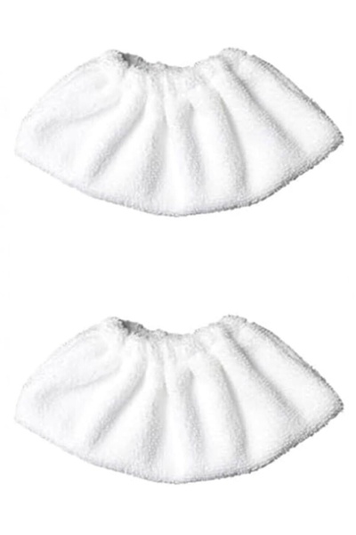 Rovexa Microfiber Cloth Set for Karcher Sc2 Steam Cleaning Machine Hand Nozzl...