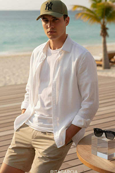 Ritagarcia Ny Embroidered Unisex Hat - Adjustable Sports Cap