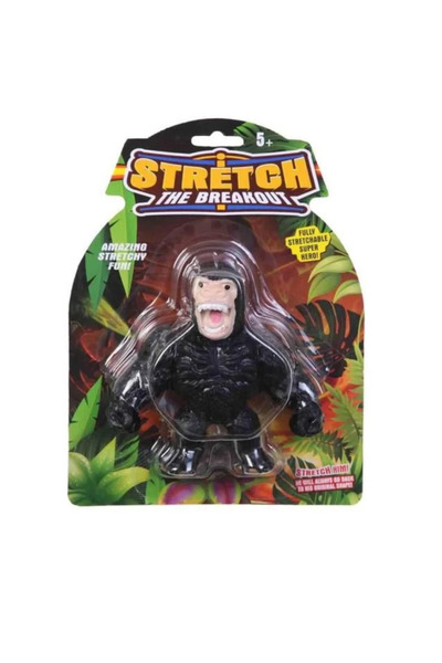 Oyuncak Bayim Stretch Uzayan Esnek Figür Goril