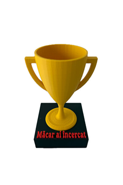 OEM Consolation Prize - Loser's Trophy, "At Least You Tried" - Funny Gift for...
