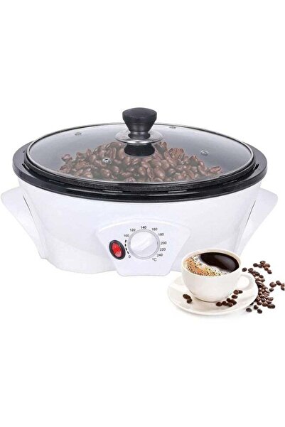 Generic NORMELLE Electric Coffee Roaster Machine with Timer & Temperature Con...