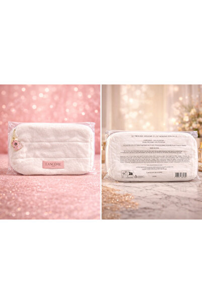 Lancome MAKYAJ ÇANTASI TROUSSE HOLIDAY 25