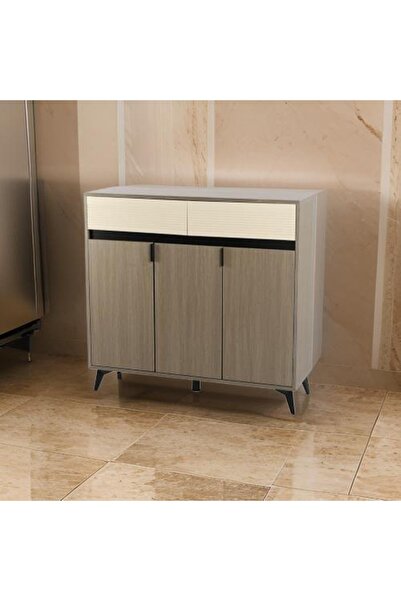 DEC13 100 cm shoe cabinet