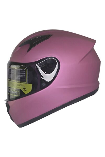 ebakbak Motosiklet ve Bisiklet Mini Çocuk Kaskı Full Face Ce Seltifikalı Chil...