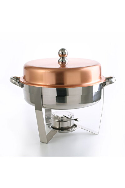 Generic Circular Steel Buffet Heater