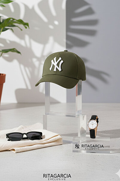 Ritagarcia Ny Embroidered Unisex Hat - Adjustable Sports Cap