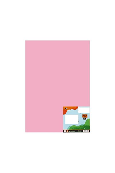 Bafix Eva Düz Renk 50x70 Açık Pembe