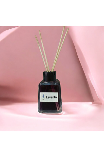 Fürüzan Kolonyaları Lavanta Bamboo çubuklu oda kokusu