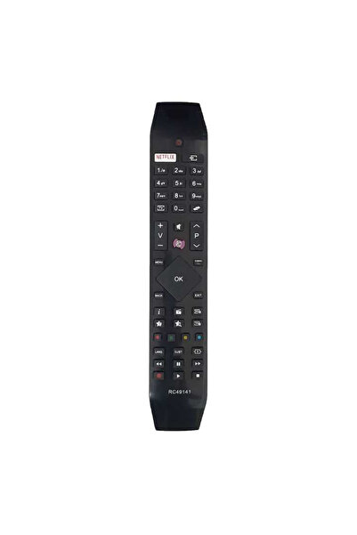 OEM Vestel SNL0590 Netflix RC49141 remote control