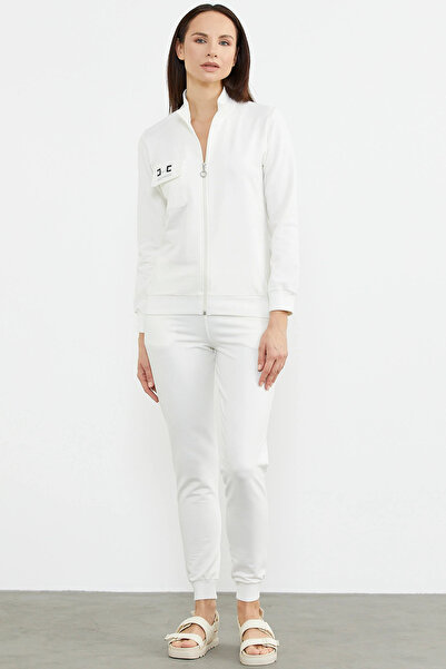 Sementa Zippered Jogger Tracksuit Set 76281