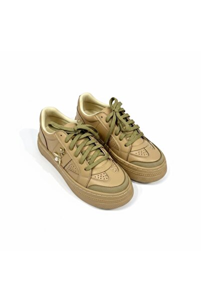 AZR Sports Sneaker with Thick Sole for Comfortable Walking