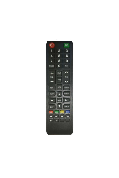 KNTECH Telecomanda Vortex V32EP18 + Baterii Incluse - Vortex Starlight