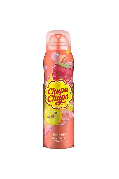 Chupa Chups DEO SPRAY 150ML TUTTI FRUTTI