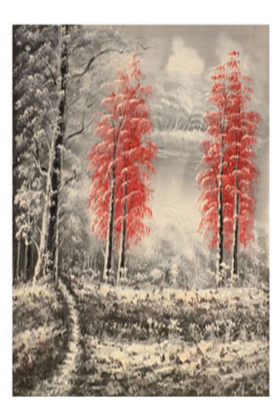 GENERAL Original Oil Painting on Canvas