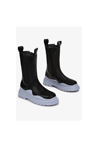 Seastar P724 boots, black, size 38