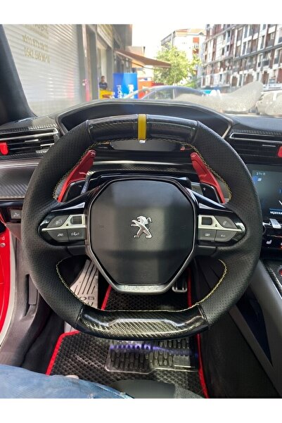 detaydireksiyon Direksiyon Kılıfı Peugeot 2018 3008-5008-2008 Skypack Uyumlu ...