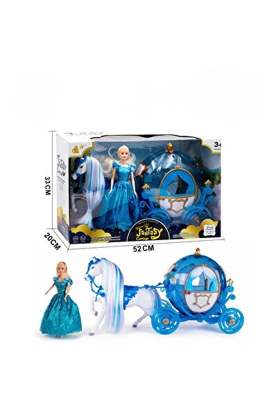 NiceLook مجموعة "فانتسي كاريج" رحلة الأميرة الخيالية.