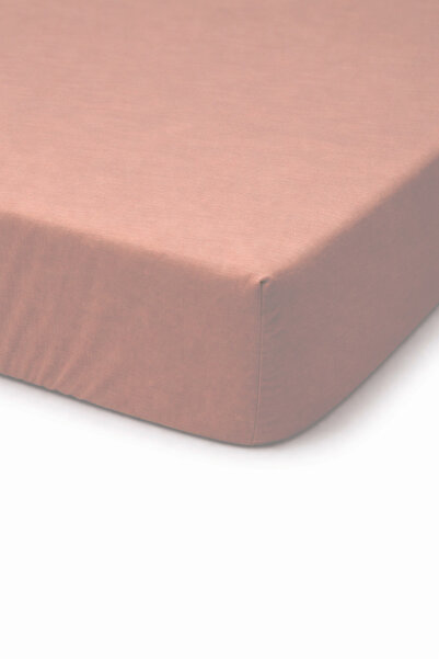 Lia's Boutique Cearceaf patut bebe cu elastic, bumbac , model uni, 60 x 120 cm