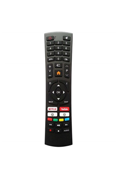OEM Alien H004+ TV remote control – compatible with Vortex / Smart Tech / Sta...