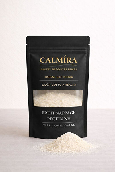 CALMİRA Pektin (Fruit Nappage Pectin Nh) 40 gr