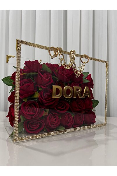 VİVA Kişiye Özel Premium Gül Tasarımı