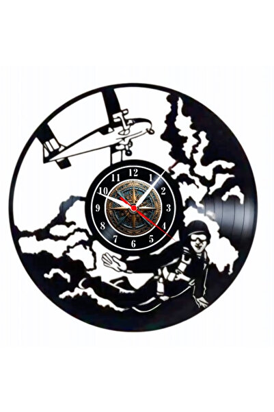 OEM Ceas de perete PARASUTISM