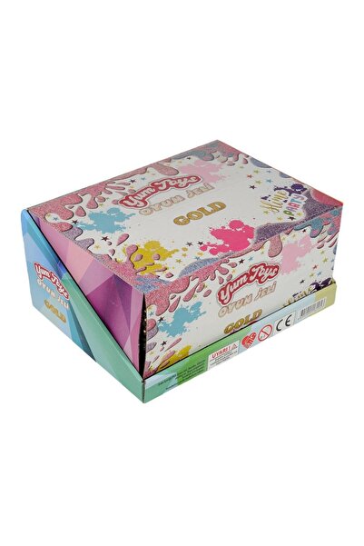 AKN Slm-906 Heroes Single Gold Game Gel 145 Gr. - Eren Educational Toy