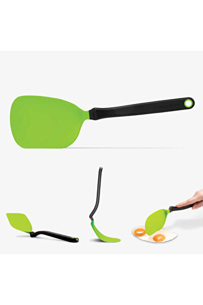 Dreamfarm Chopula Spatula, Green