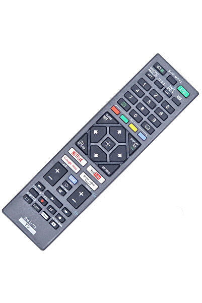 OEM LED Remote Control Sony Smart TV RM-L1715 – (Netflix / YouTube / Prime Vi...