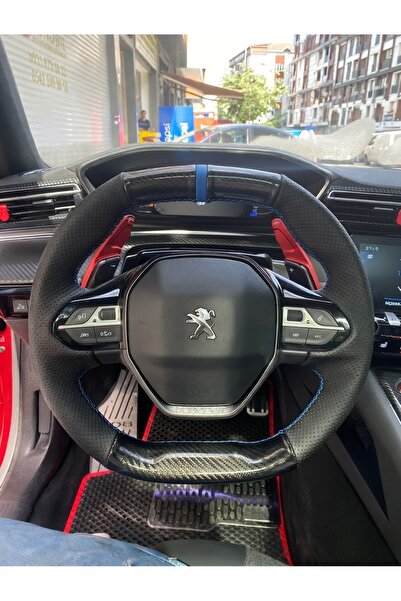 detaydireksiyon Direksiyon Kılıfı Peugeot 2018 3008-5008-2008 Skypack Uyumlu ...