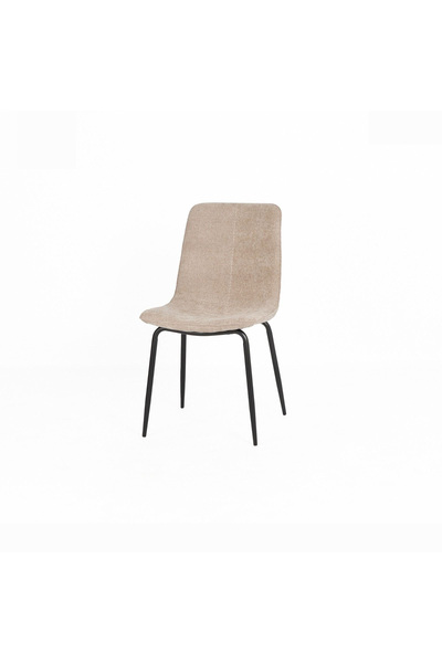 DEC13 A modern chair with a luxurious design