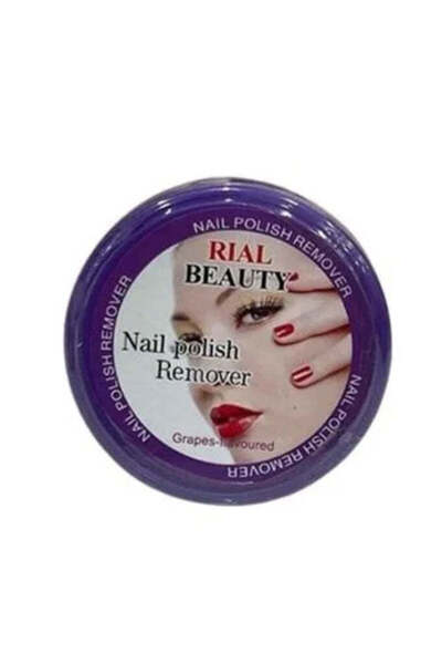 RIAL BEAUTY Nail Polish Remover 12g