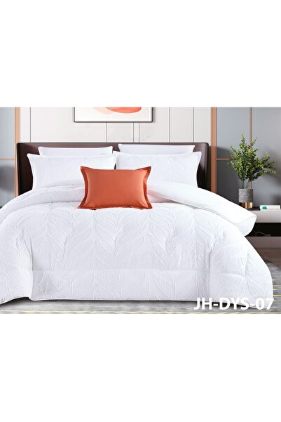 alzawia 6 Pieces Double King Size Comforter Set, Soft and Comfortable, Double...