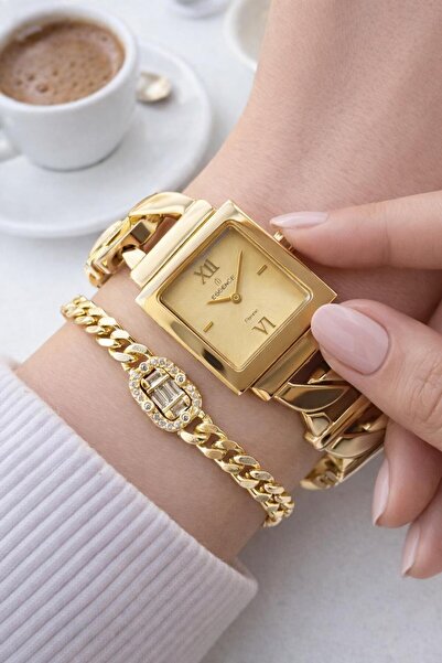 Essence Steel Cord Does Not Blacken 3 Atm Water Resistant Women Wristwatch + ...