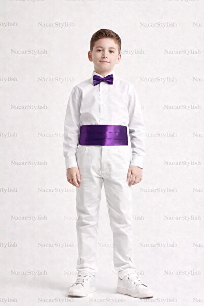 Nacar 23 Nisan 29 Ekim Erkek Çocuk Kuşak Takım - 23 Nisan Erkek Çocuk Gösteri...