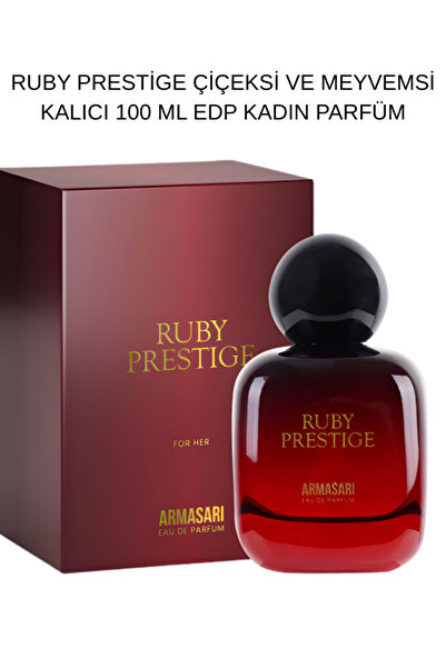 pınaxar Prestige Kadın Parfüm EDP 100 ml Kalıcı Çiçeksi Meyvemsi Feminen Koku