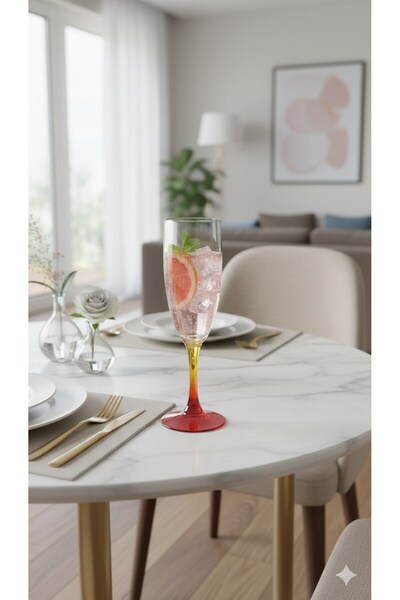 Luminarc DOUS KADEH 17 CL RED DOUS17, ONE SİZE