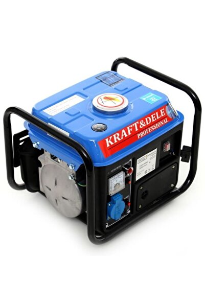 Kraft&dele Generator, KD109N, continuous power 1200W