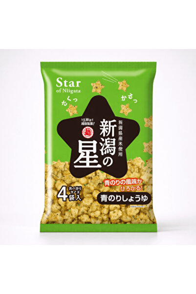 Funwari Meijin Sweet Soy Sauce Rice Snack (Carton of 12 Pieces) - Japanese Snack