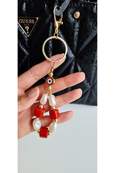 Svc Aksesuar Gift Bag Ornament - Bag Charm - Keychain - 12 cm