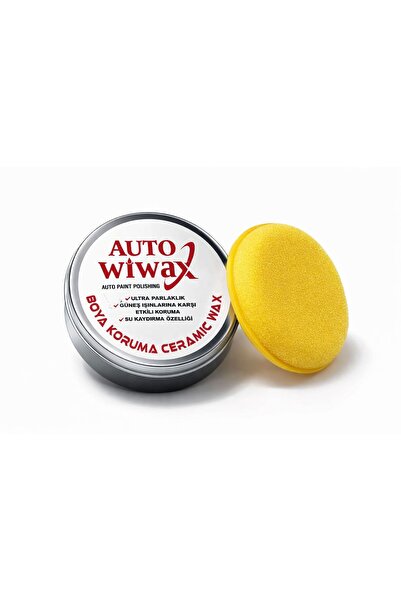 autowiwax 100GR BOYA KORUMA SERAMİK WAX