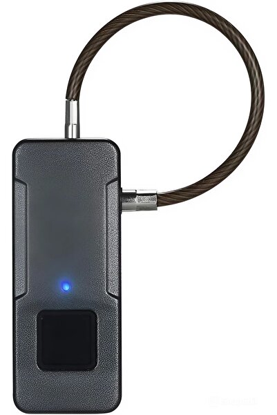 Generic Smart Fingerprint Lock by DICKDEAL