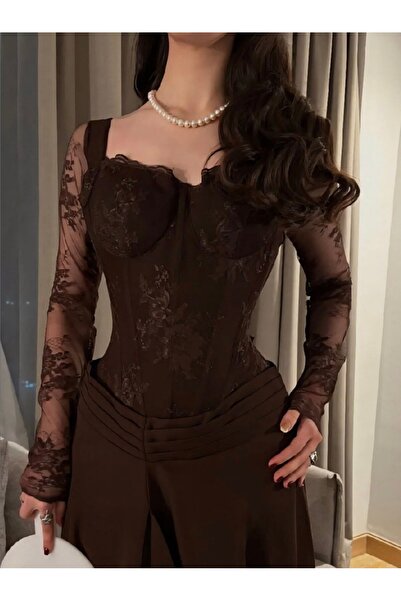 revan Boutique Elegant Barbie lace dress