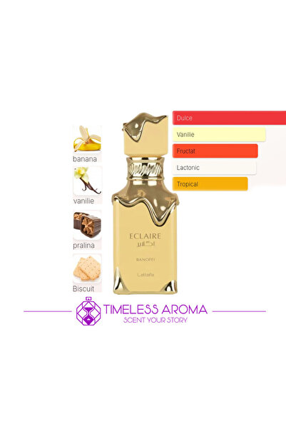 Lattafa perfumes Perfume Eclaire 100ml Original Dubai