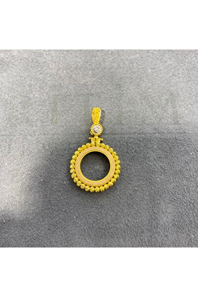 DİLEK KUYUMCULUK Çeyrek altın çerçevesi