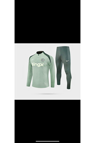 Chelsea Chelsea Professional Training Kit – Elite Green