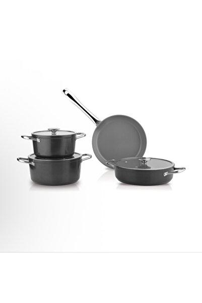 CVS DN 20038 7 Pcs Ezme Tencere Seti