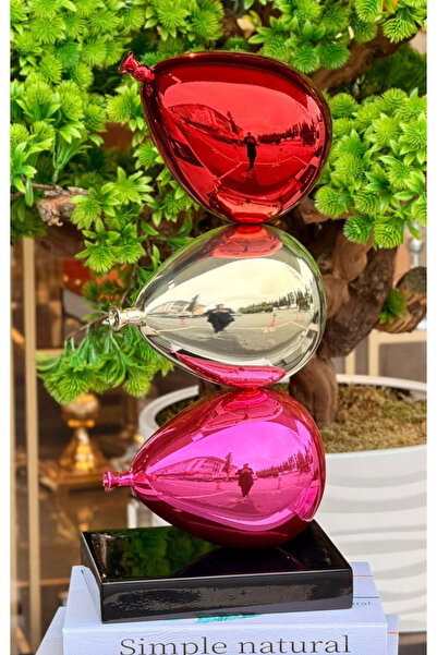 tuan design 3 LÜ BALON OBJE